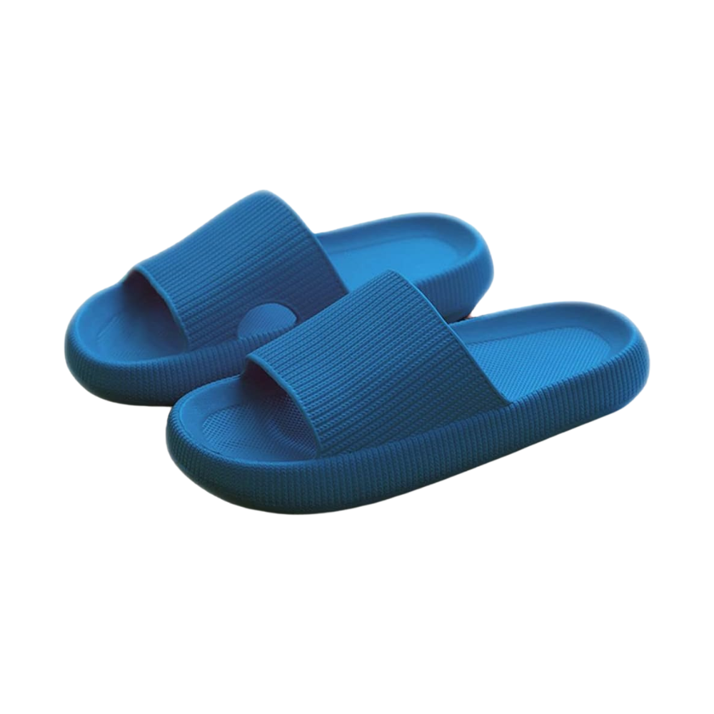 Colorful Summer Orthopedic Sandals – Cloud Sliders for Comfortable & Supportive All-Day Wear