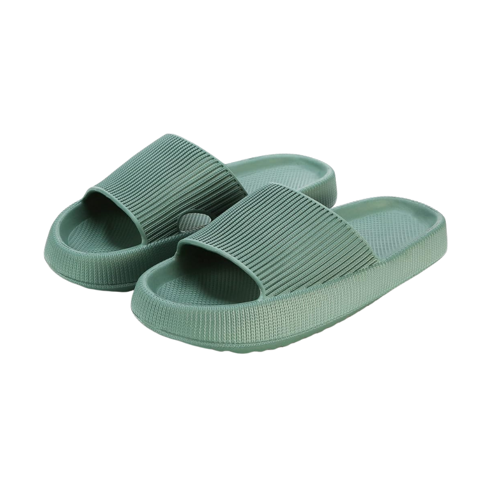Colorful Summer Orthopedic Sandals – Cloud Sliders for Comfortable & Supportive All-Day Wear
