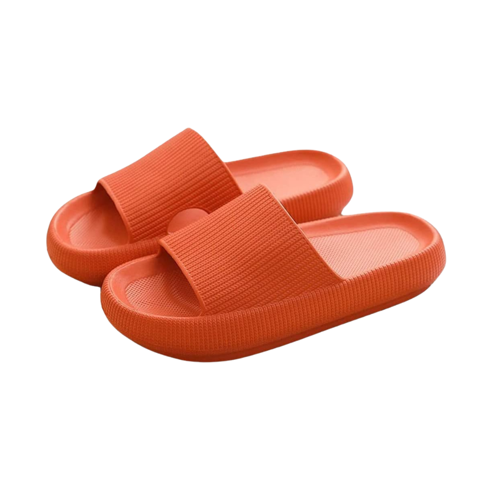 Colorful Summer Orthopedic Sandals – Cloud Sliders for Comfortable & Supportive All-Day Wear