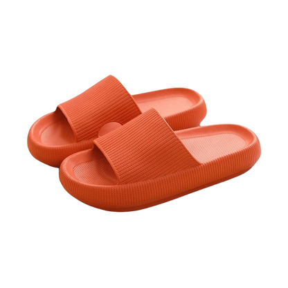 Colorful Summer Orthopedic Sandals – Cloud Sliders for Comfortable & Supportive All-Day Wear
