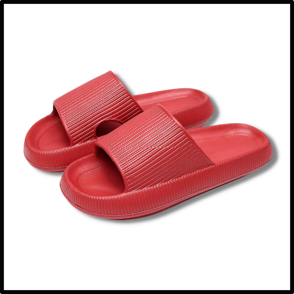 Colorful Summer Orthopedic Sandals – Cloud Sliders for Comfortable & Supportive All-Day Wear