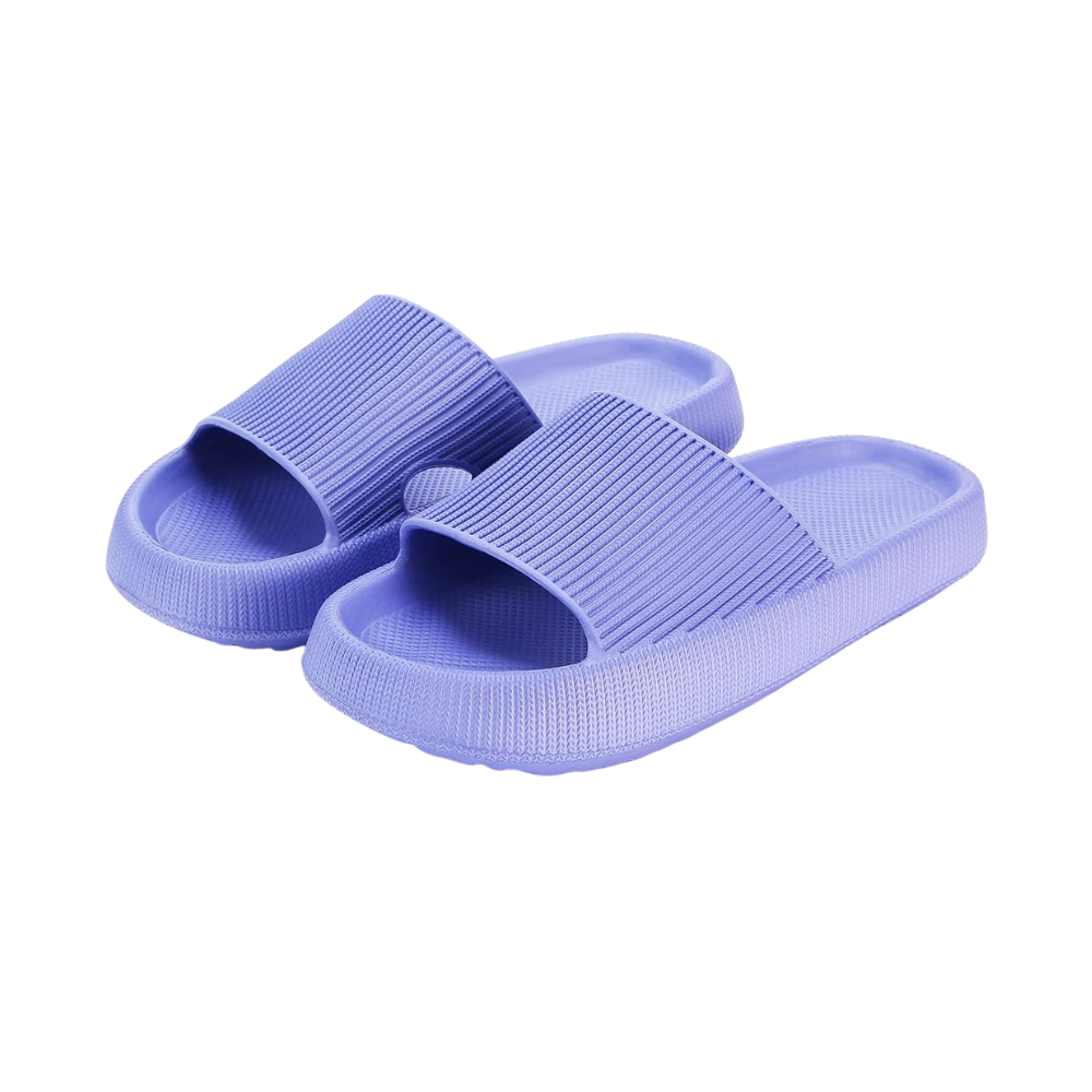 Colorful Summer Orthopedic Sandals – Cloud Sliders for Comfortable & Supportive All-Day Wear