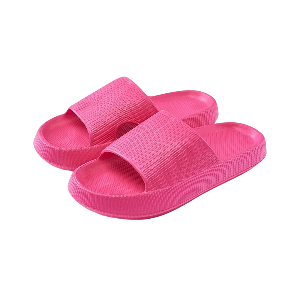 Colorful Summer Orthopedic Sandals – Cloud Sliders for Comfortable & Supportive All-Day Wear