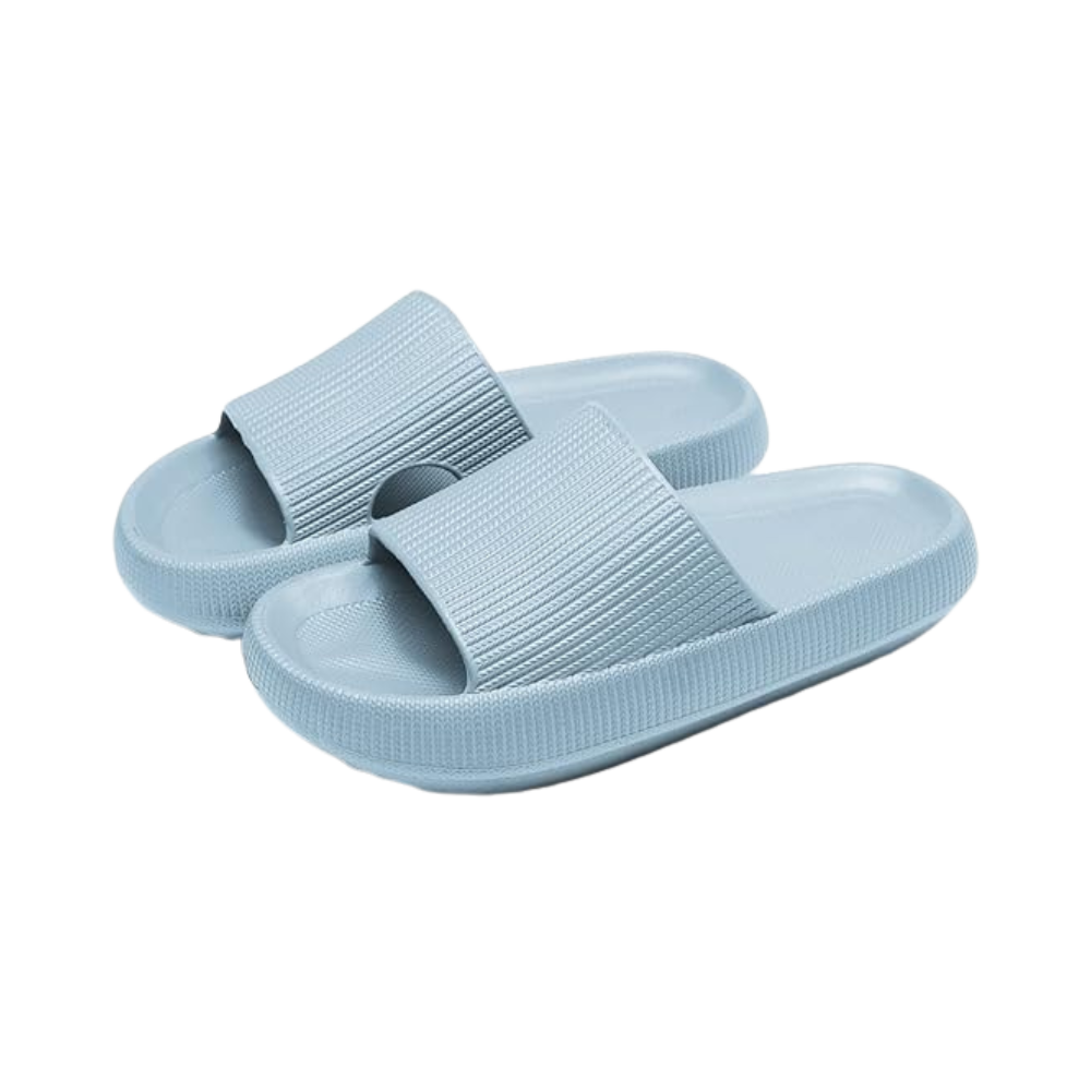 Colorful Summer Orthopedic Sandals – Cloud Sliders for Comfortable & Supportive All-Day Wear