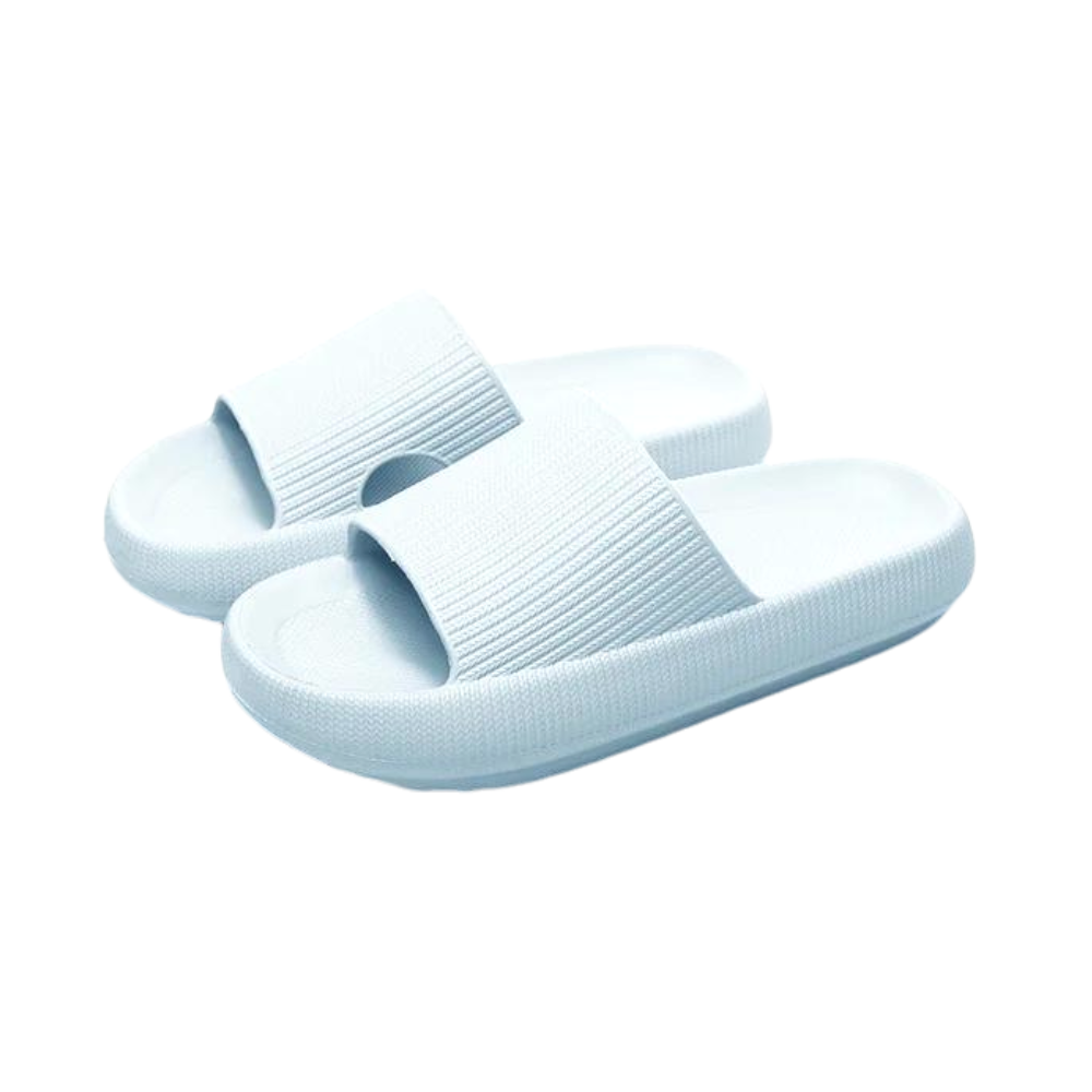 Colorful Summer Orthopedic Sandals – Cloud Sliders for Comfortable & Supportive All-Day Wear