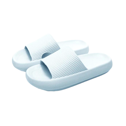Colorful Summer Orthopedic Sandals – Cloud Sliders for Comfortable & Supportive All-Day Wear