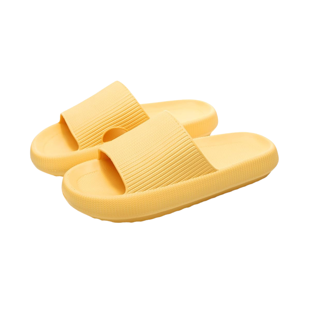 Colorful Summer Orthopedic Sandals – Cloud Sliders for Comfortable & Supportive All-Day Wear