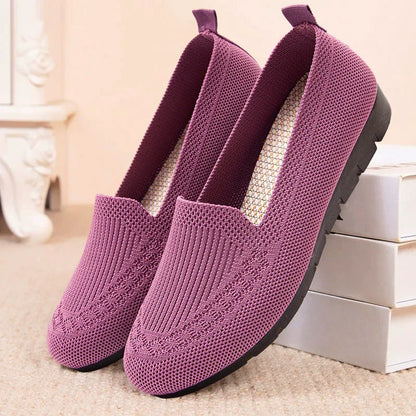 Footwear Aura™ | Women's Breathable Orthopedic Shoes | Lightweight, All-Season Comfort & Supportive Fit