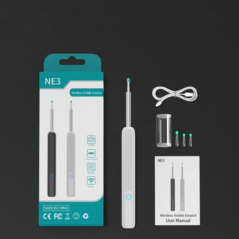 ClearHear Ear Wax Removal Tool