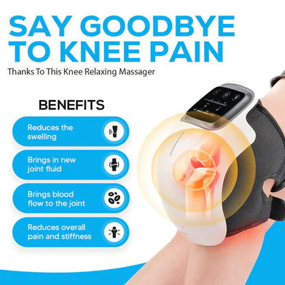 Knee Massager Premium Knee Pain Relief Products