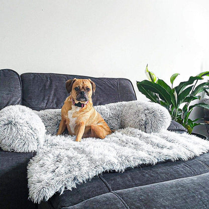 Pet Sofa Cover - Durable Cat & Dog Couch Cover Protector for Furniture