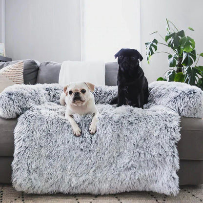 Pet Sofa Cover - Durable Cat & Dog Couch Cover Protector for Furniture