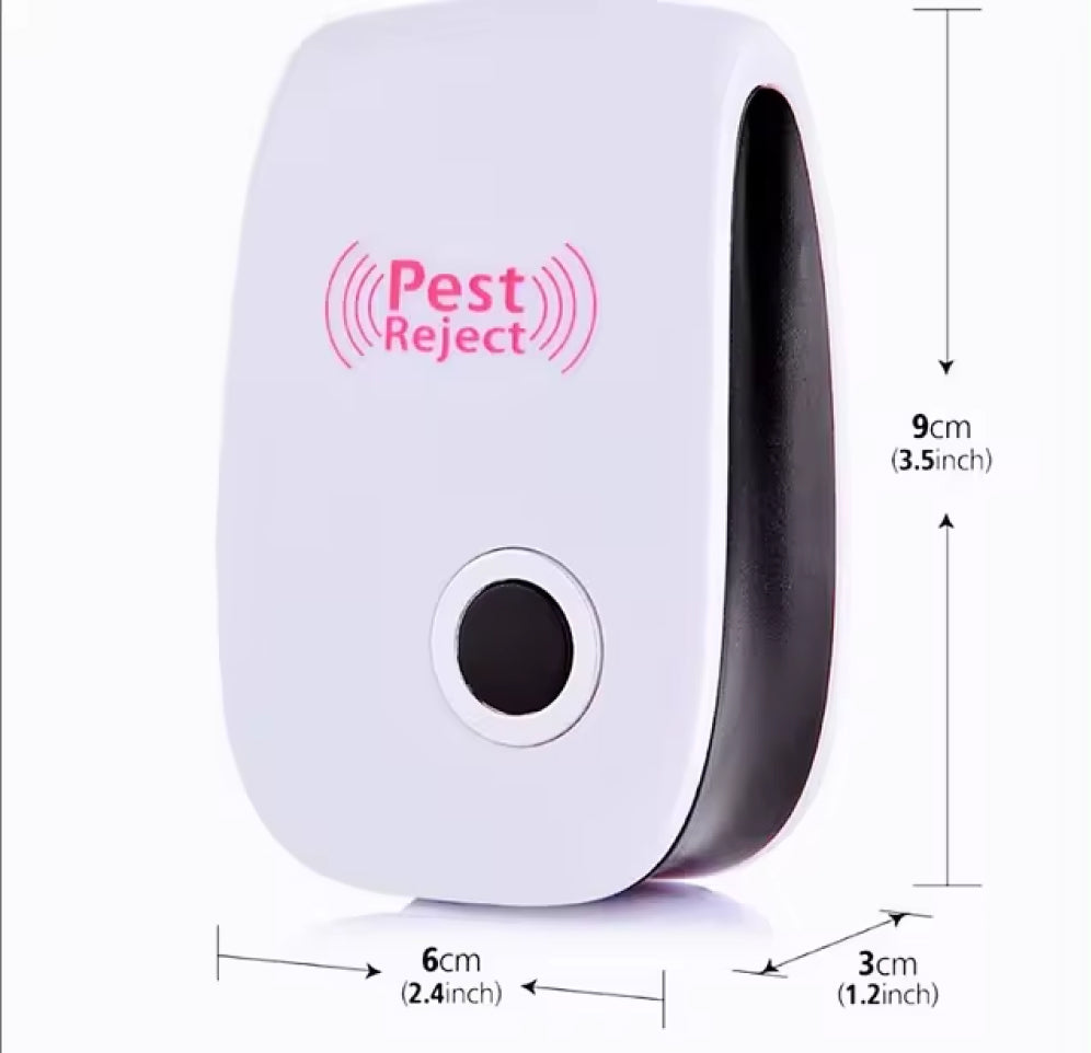 Insect Repellent Plug In: Convenient and Efficient Solution for Controlling Mosquitoes, Rodents, and Insects