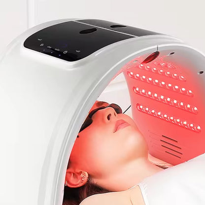 LED Facial Light - Professional Light Therapy for Face