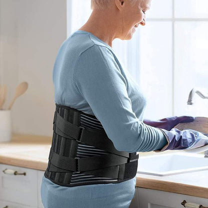 Back Support Belt Scolosis Bracing for Lower Back Pain