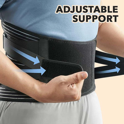 Back Support Belt Scolosis Bracing for Lower Back Pain