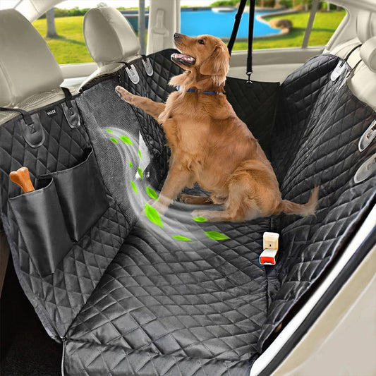 Dog Car Seat Cover