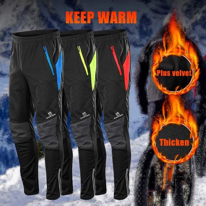 Waterproof MTB Trousers Sports Cycling Pants