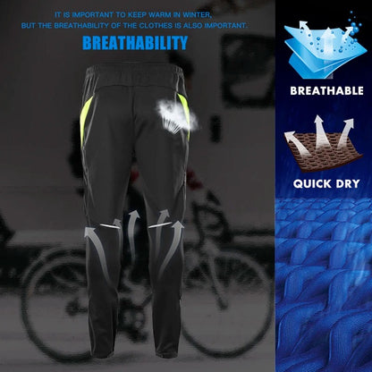 Waterproof MTB Trousers Sports Cycling Pants