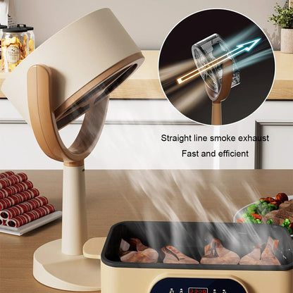 Air Purifier Fan for Kitchens – Effective Smoke and Allergen Removal