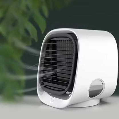 Portable Air Conditioner for Car USB Car Air Conditioner Personal Space Mini Air Conditioner