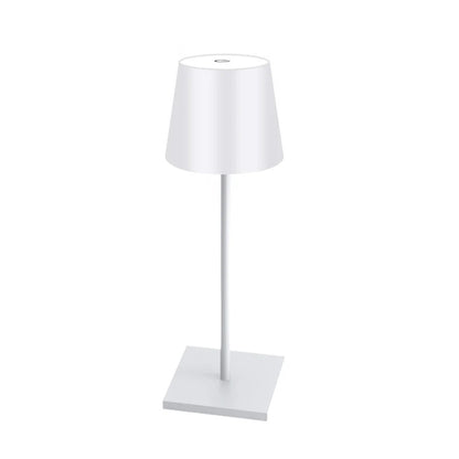 Modern Rechargeable Cordless LED Table Lamp - Portable & Battery Operated for Indoor and Outdoor Use