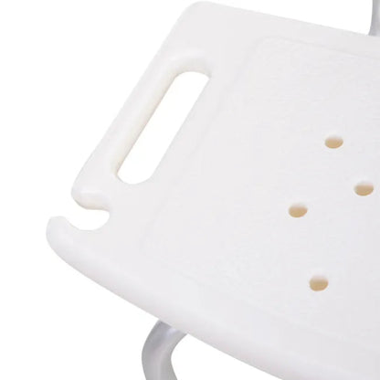 Adjustable Shower Chair for Elderly – Durable and Comfortable Shower Stool for Disabled