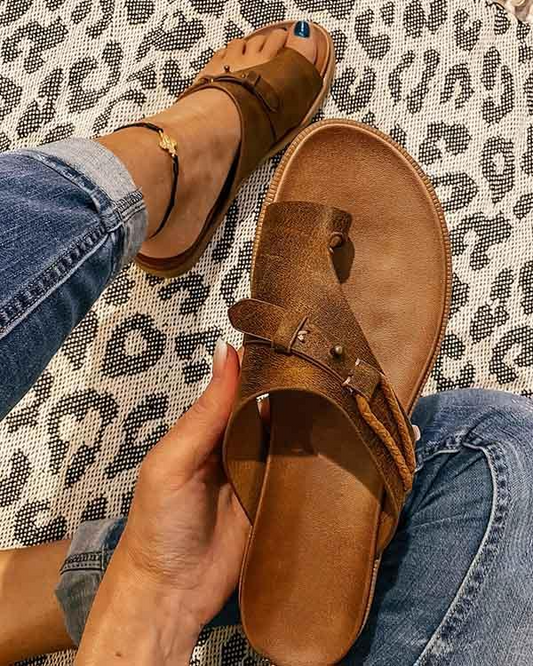 Orthopaedic Sandals for Women - Comfortable Supportive Footwear for Daily Wear