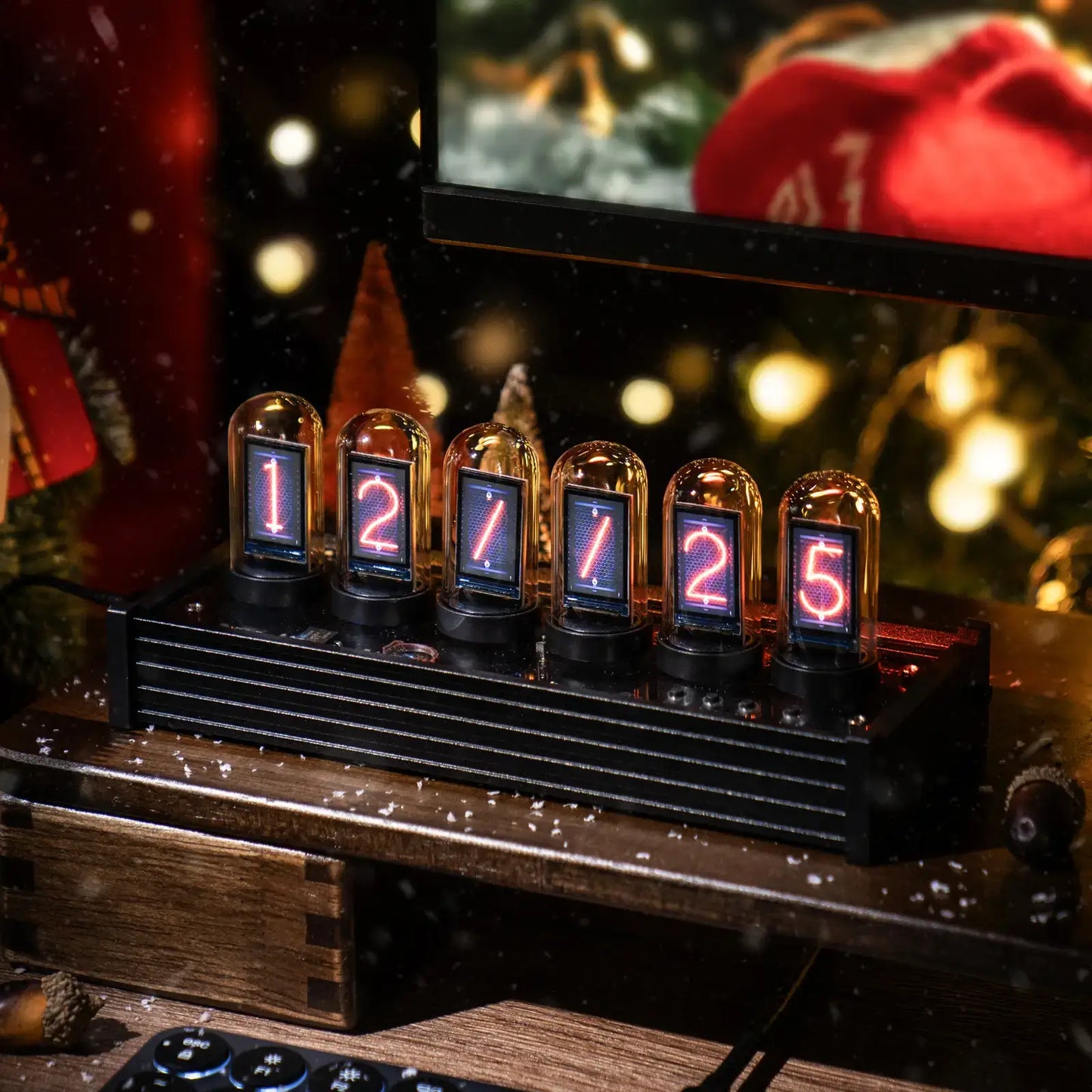 Nixie Tube Clock