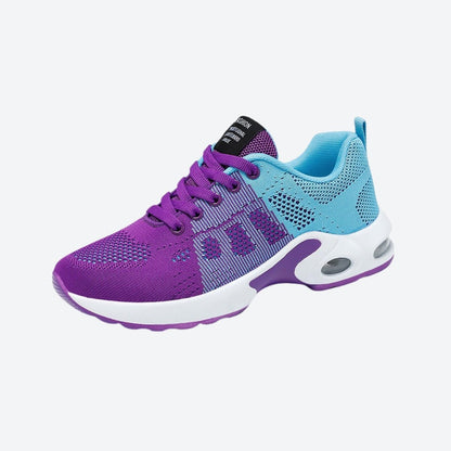 Women’s Orthopedic Walking Shoes – Ortho Walk 2.0 | Design for Pain Relief, Support & Everyday Comfort
