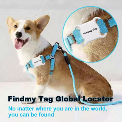 Dog Tracker with GPS – Lightweight Collar Attachment for Real-Time Location Tracking