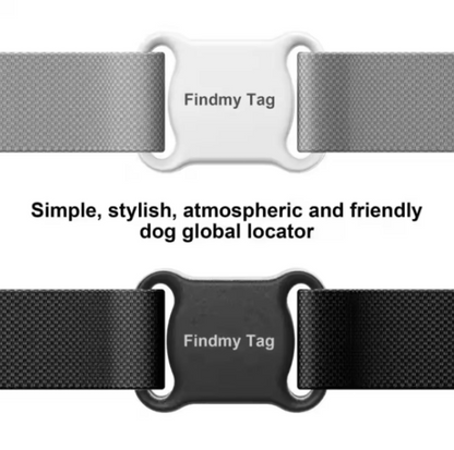 Dog Tracker with GPS – Lightweight Collar Attachment for Real-Time Location Tracking