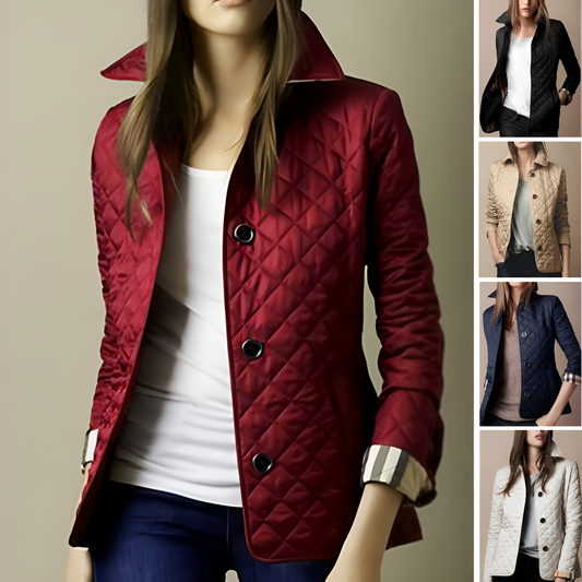 Silk Aura™ | Women's Refined Silk Jacket | Lightweight, Breathable Fabric & Tailored Fit