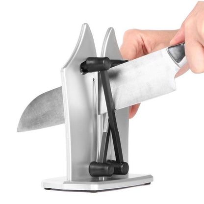 Knife Sharpening - Kitchen Essential for Razor-Sharp Knives |  Knife Sharpener for Chefs & Samurai Blades
