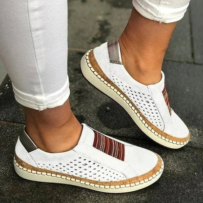 Sole Harmony™ | Women's Orthopedic Casual Shoes | Breathable Fabric, Arch Support, Lightweight Design