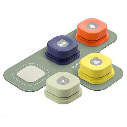 Dog Talking Buttons - Interactive Toys for Dogs to Communicate