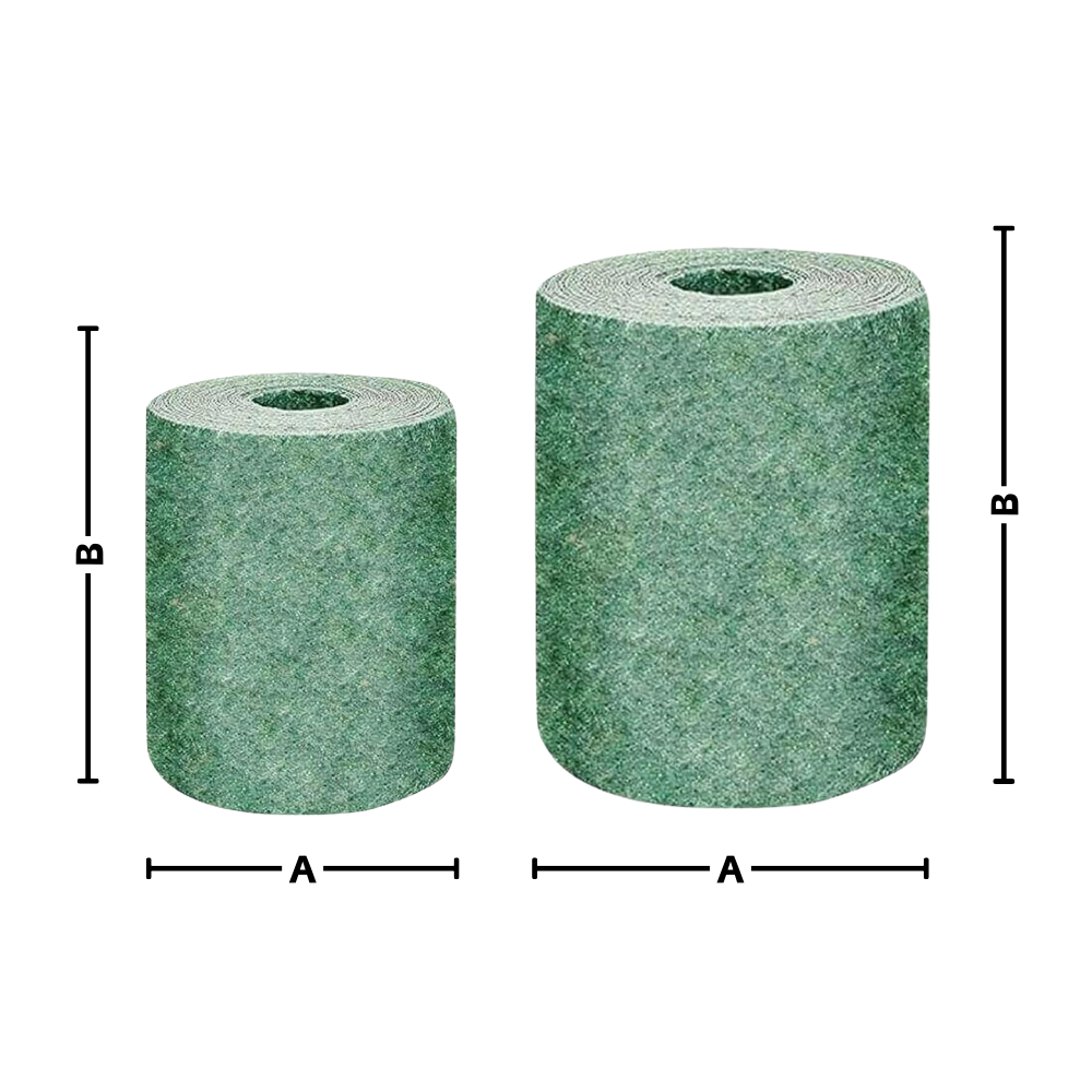 Quick Fix Green Grass Seed Mat