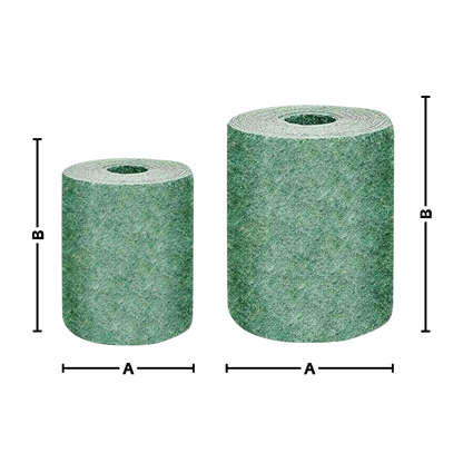 Quick Fix Green Grass Seed Mat