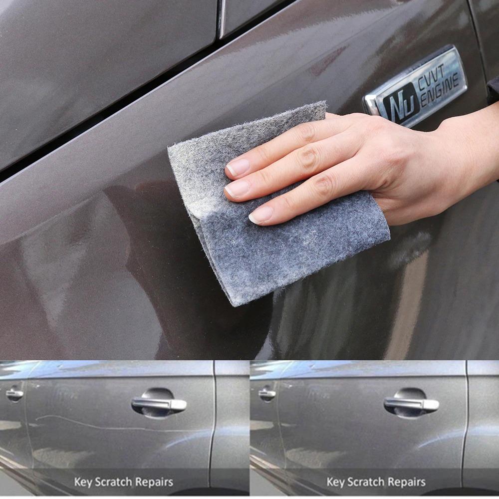 Nano Car Scratch Repair Cloth - 2Pcs