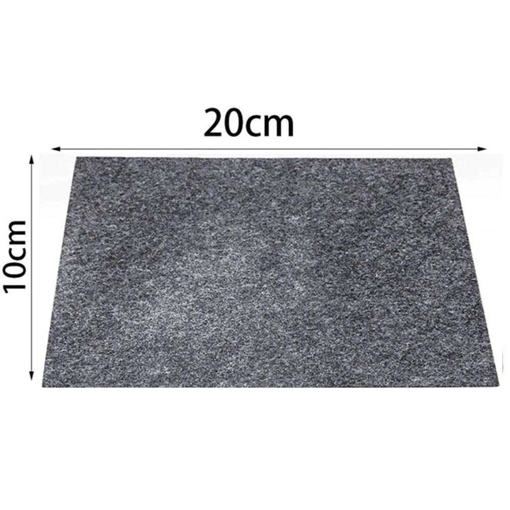 Nano Car Scratch Repair Cloth - 2Pcs