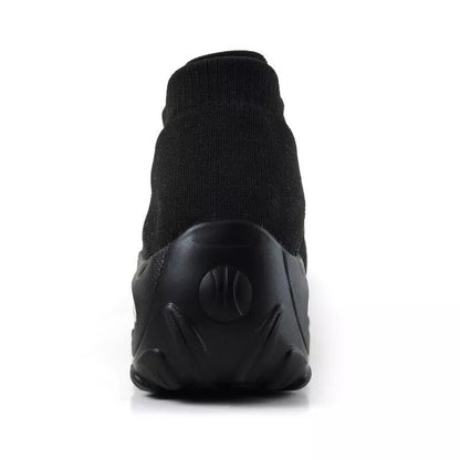 Women's Slip-On Orthopedic Trainers | Air Cushion Comfort, Breathable Mesh & Non-Slip Sole for All-Day Wear