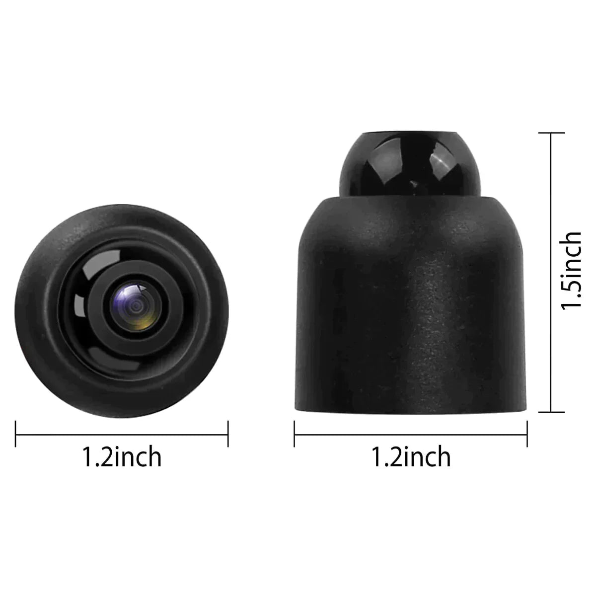 Small WiFi Security Camera