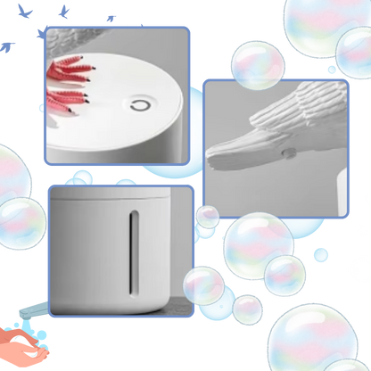 Pigeon Soap Dispenser with Sensor – Touchless, Hygienic Soap Dispenser for Modern Homes