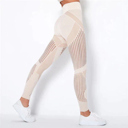 B&S | Anti-Cellulite & Compression Leggings for Women – Smooths Legs, Reduces Fluid Retention & Enhances Circulation