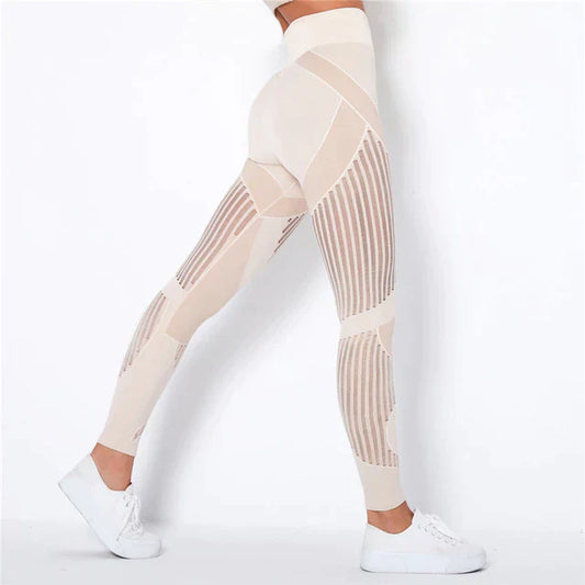 B&S | Anti-Cellulite & Compression Leggings for Women – Smooths Legs, Reduces Fluid Retention & Enhances Circulation