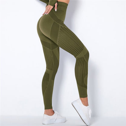 B&S | Anti-Cellulite & Compression Leggings for Women – Smooths Legs, Reduces Fluid Retention & Enhances Circulation