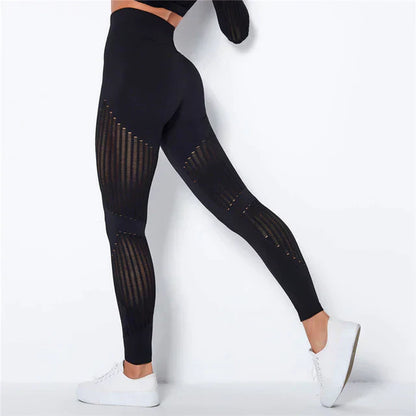 B&S | Anti-Cellulite & Compression Leggings for Women – Smooths Legs, Reduces Fluid Retention & Enhances Circulation