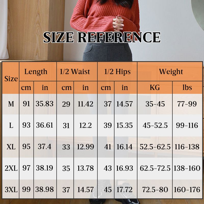 Women’s Thermal Cashmere Slim Pants | Soft, Warm Fabric, Stylish Fit, Perfect for Cold Weather