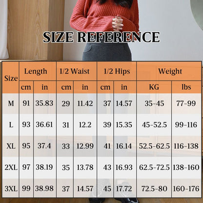 Women’s Thermal Cashmere Slim Pants | Soft, Warm Fabric, Stylish Fit, Perfect for Cold Weather