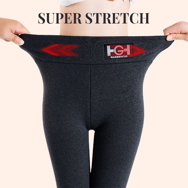 Women’s Thermal Cashmere Slim Pants | Soft, Warm Fabric, Stylish Fit, Perfect for Cold Weather